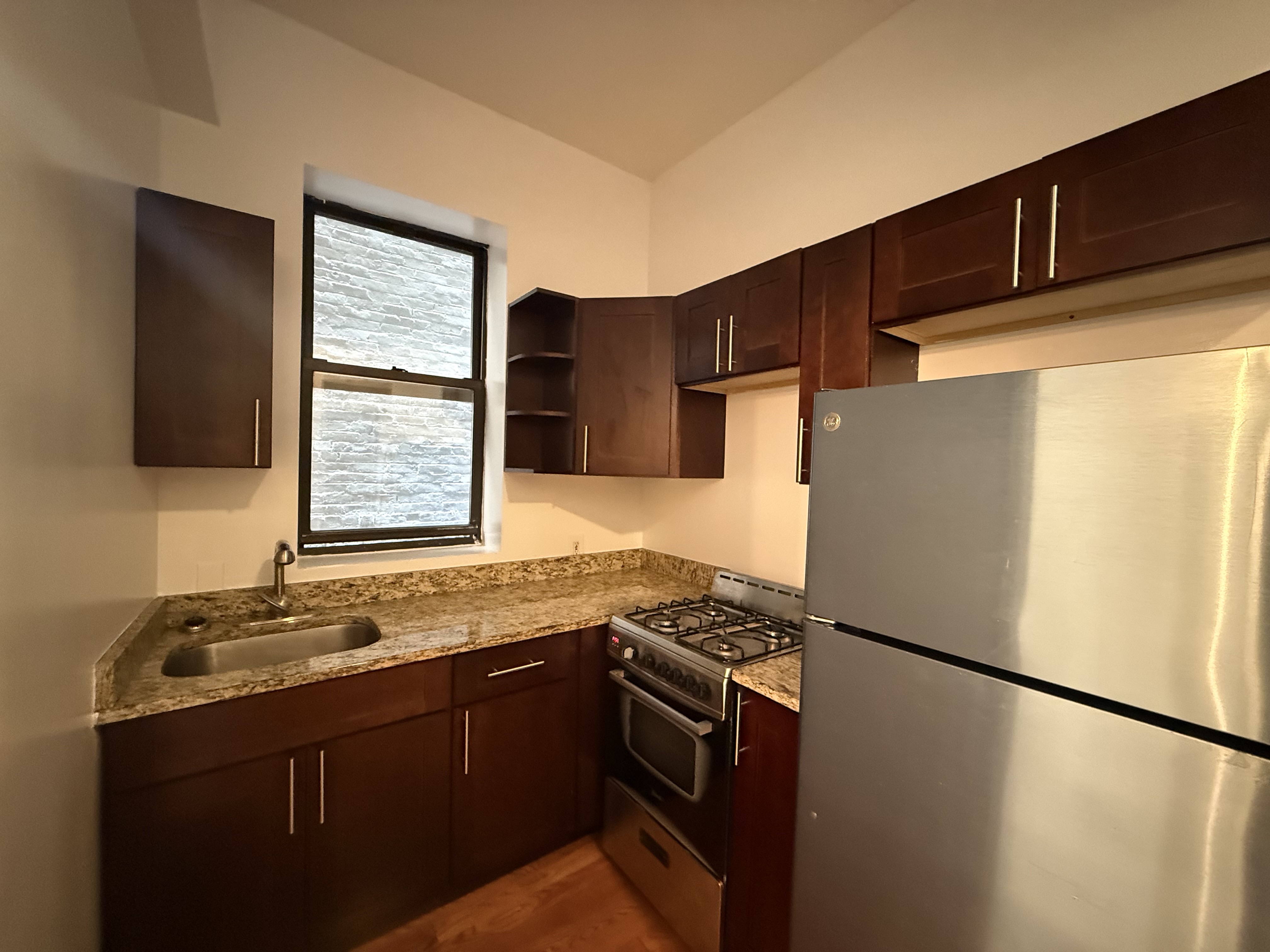 Apartment interior at 309 West 111th Street