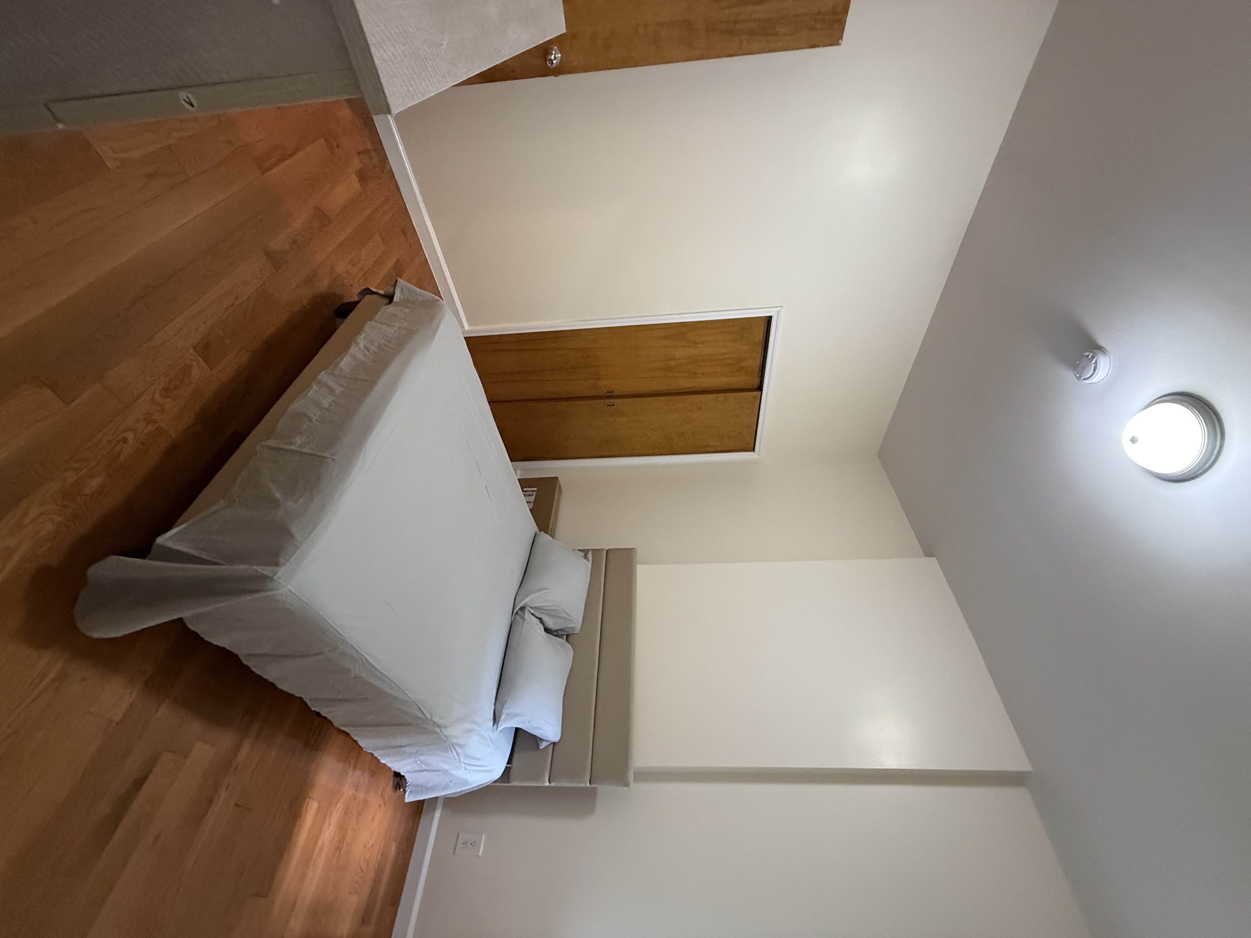 Kitchen view at 309 West 111th Street