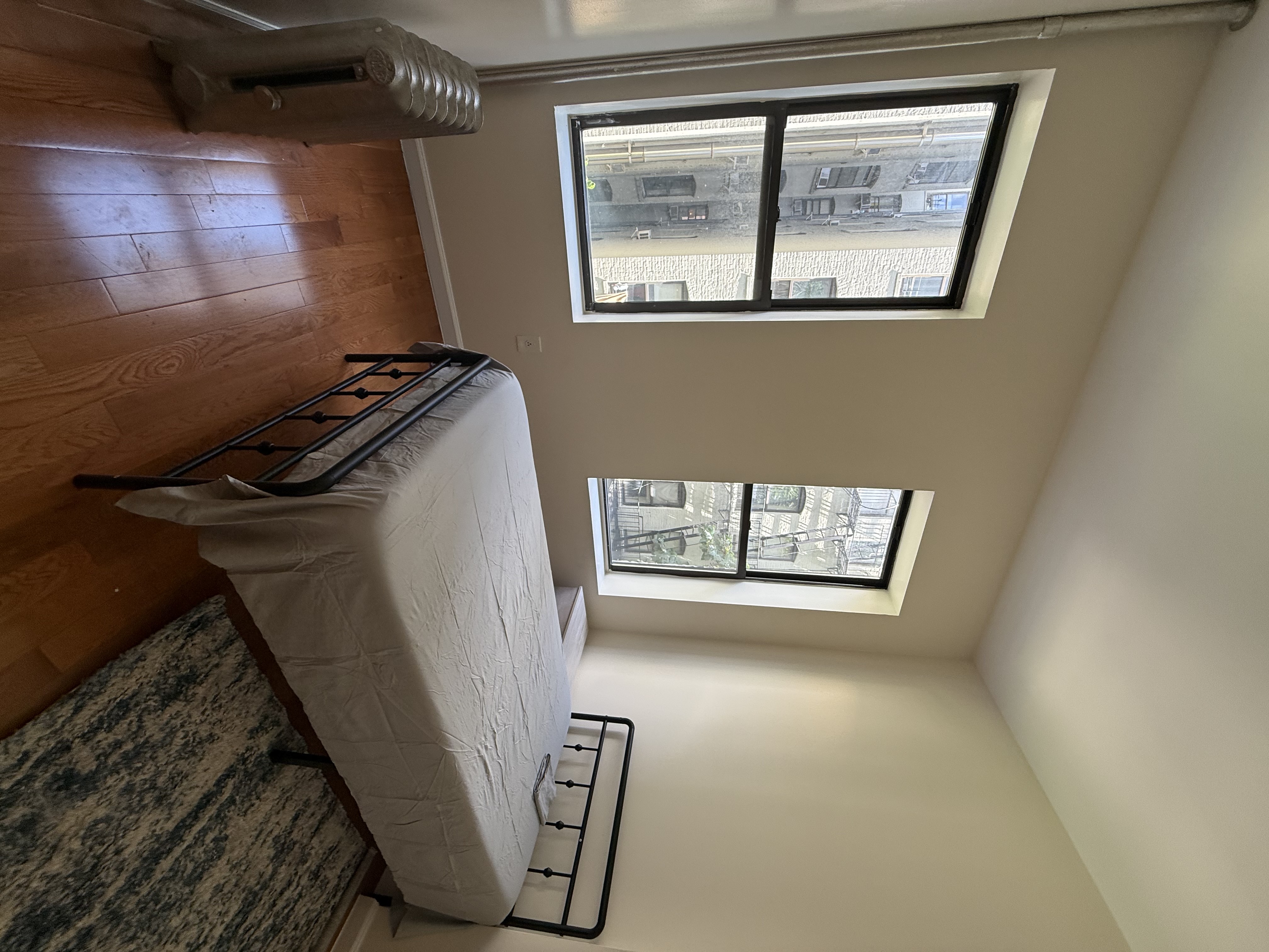 Renovated kitchen finishes