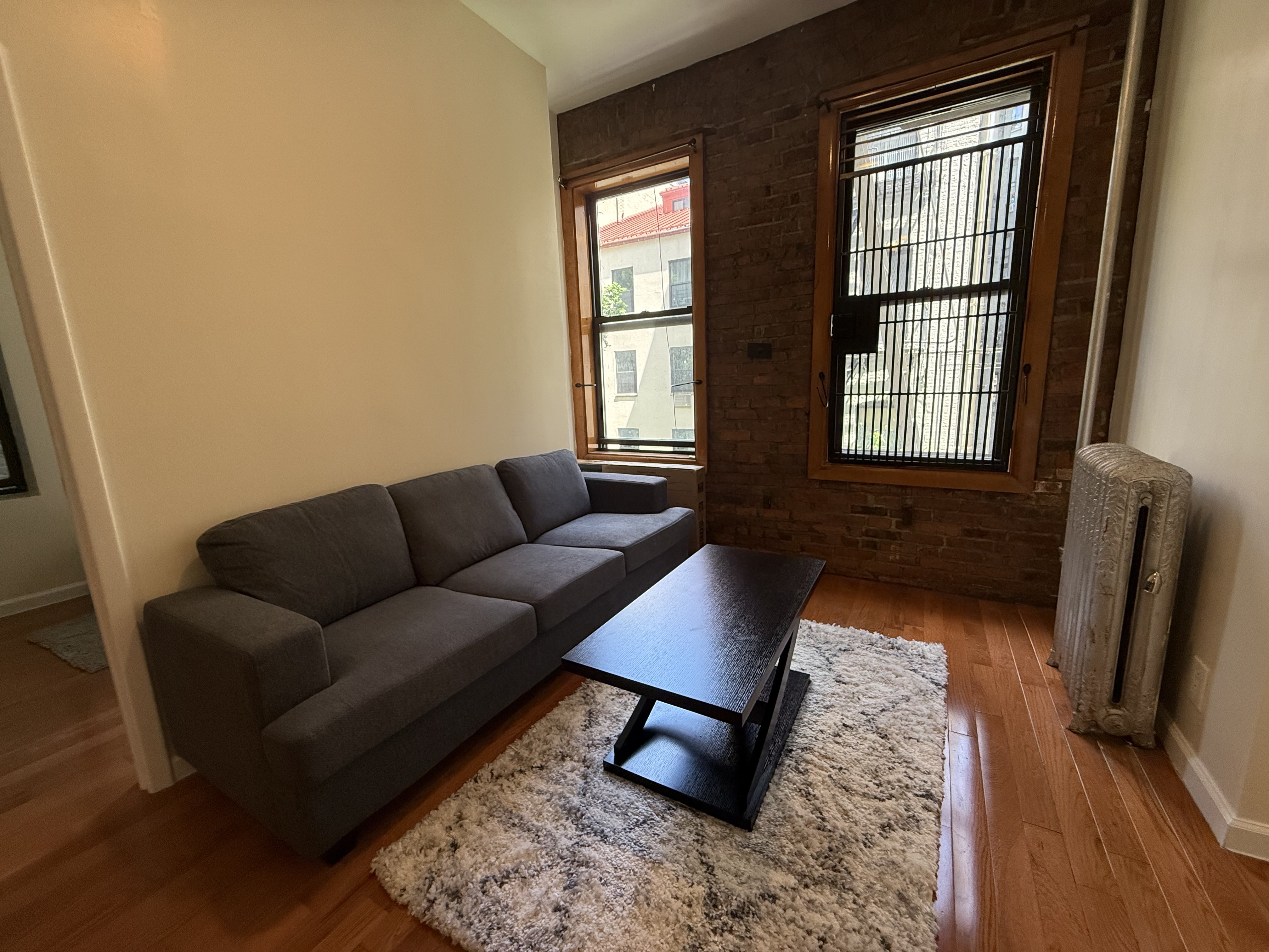 Additional apartment interior view