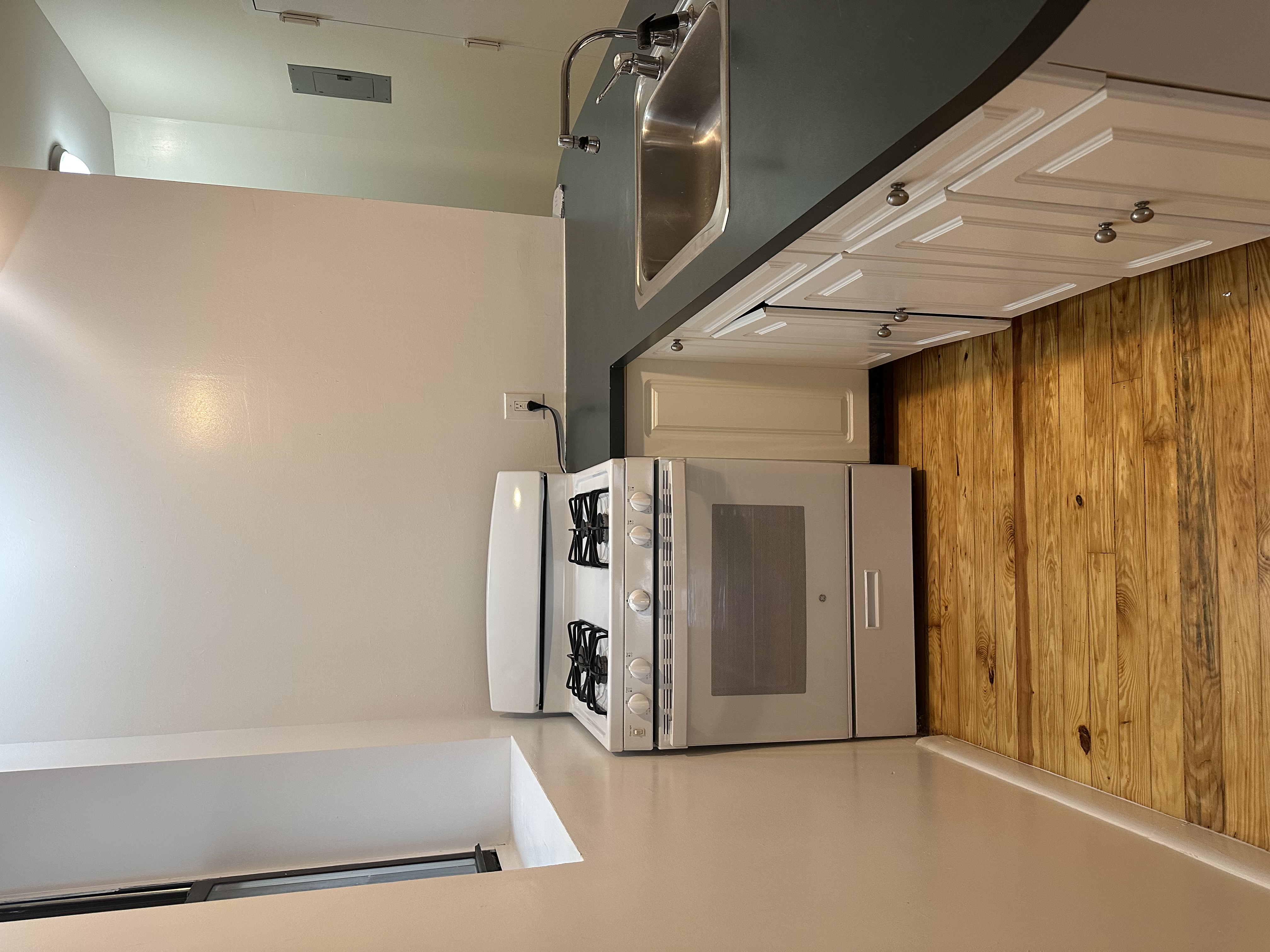 Apartment interior detail at 309 West 111th Street
