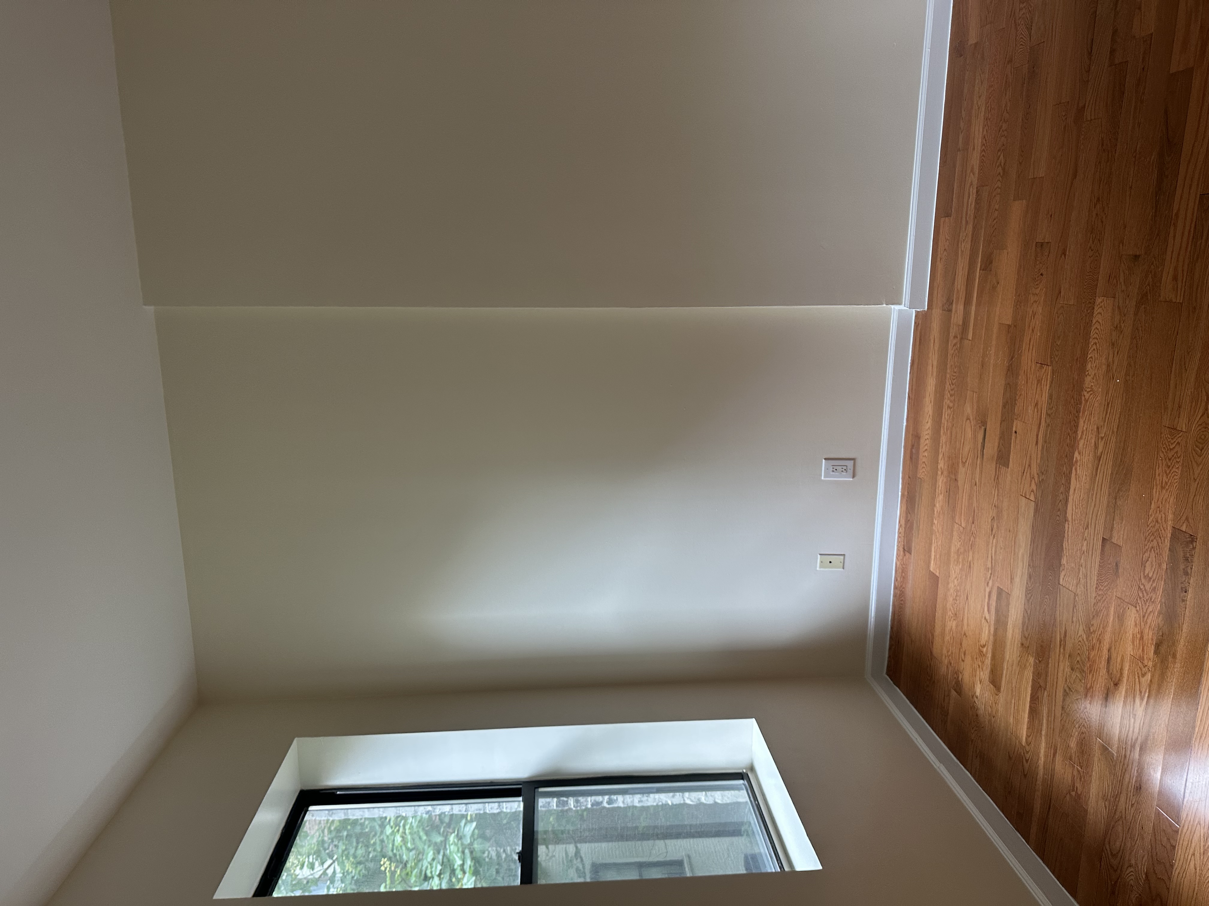 Bedroom layout at 309 West 111th Street