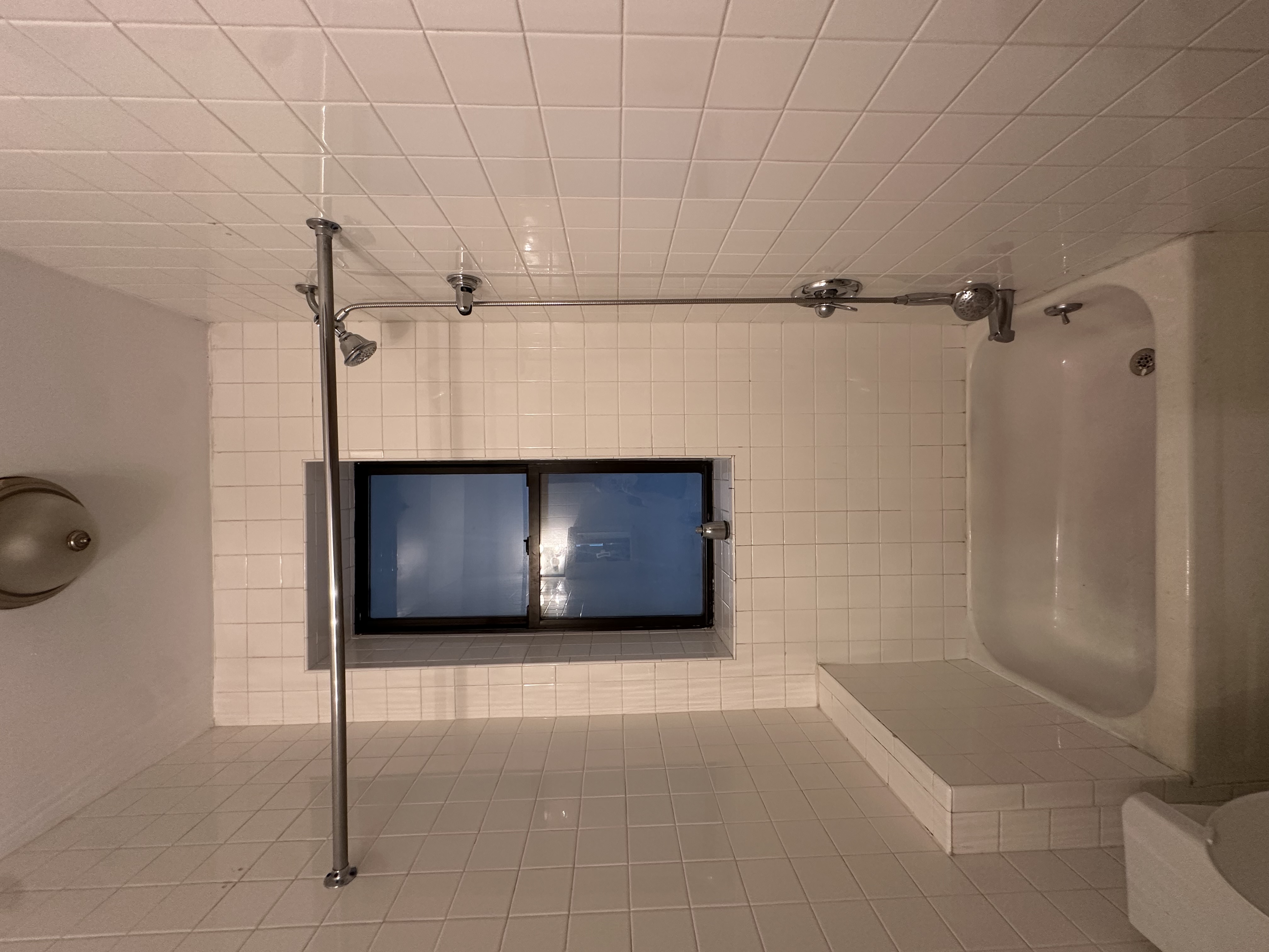 Apartment interior view