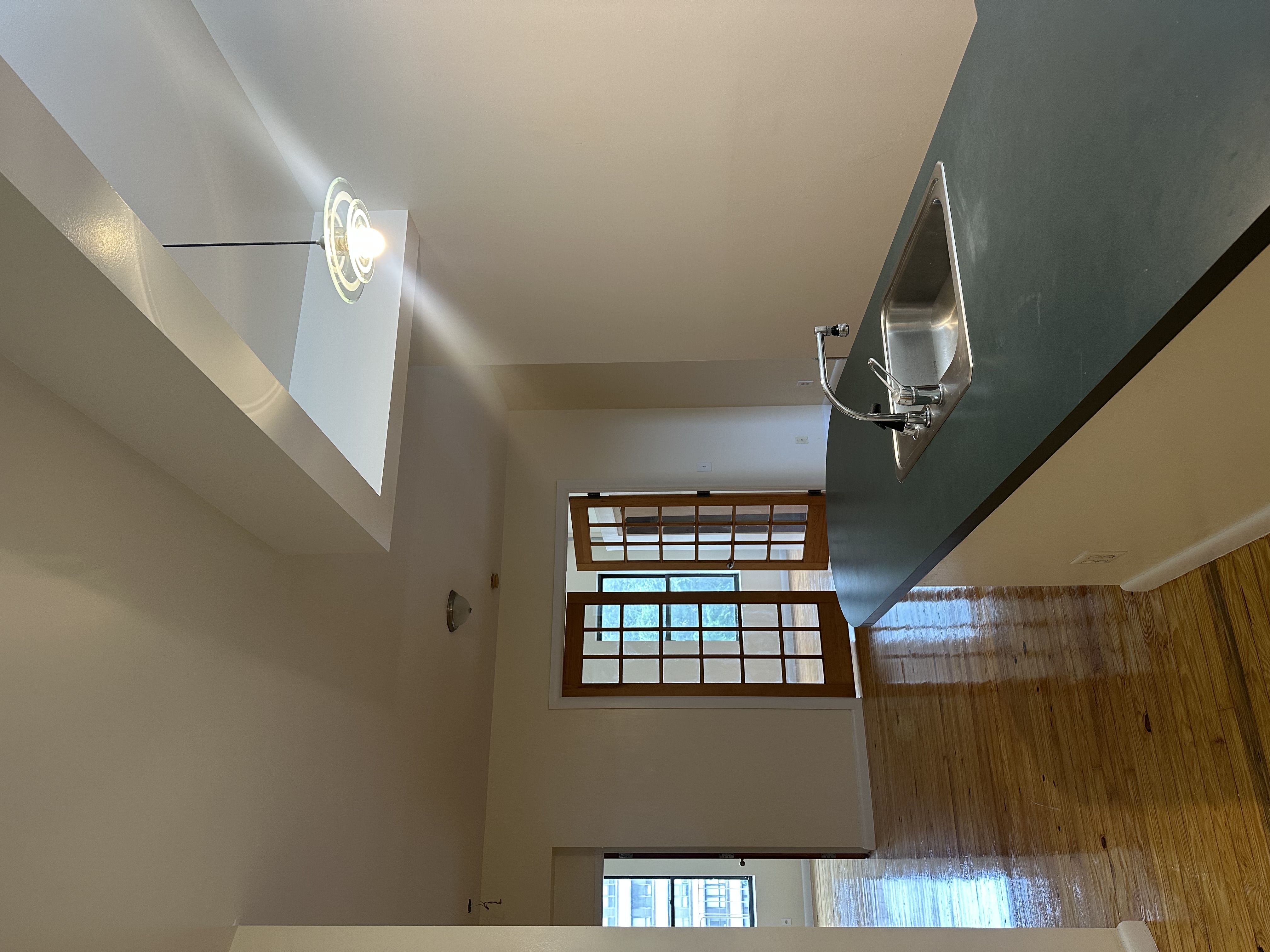 Closet and storage area