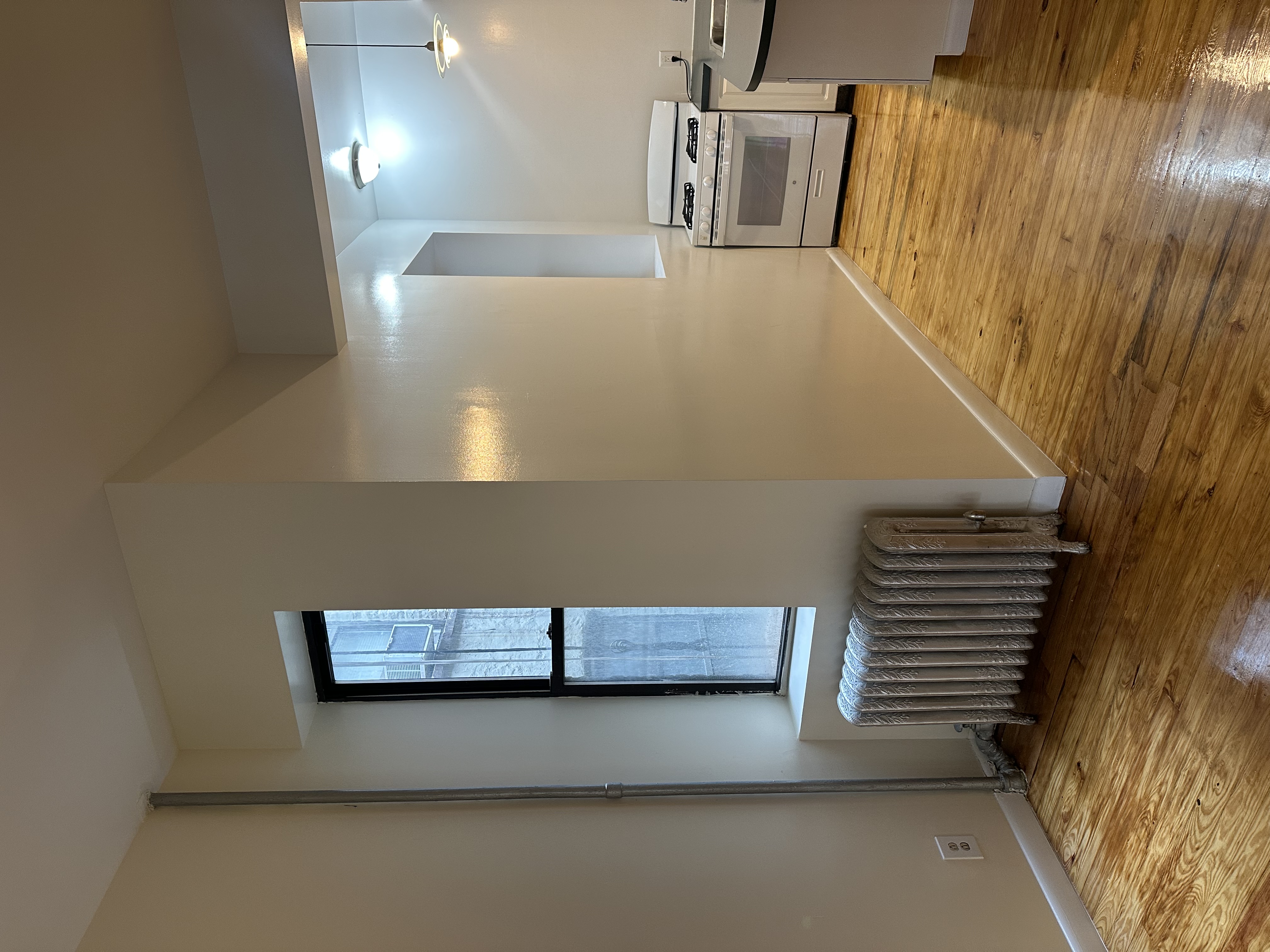 Interior detail photo