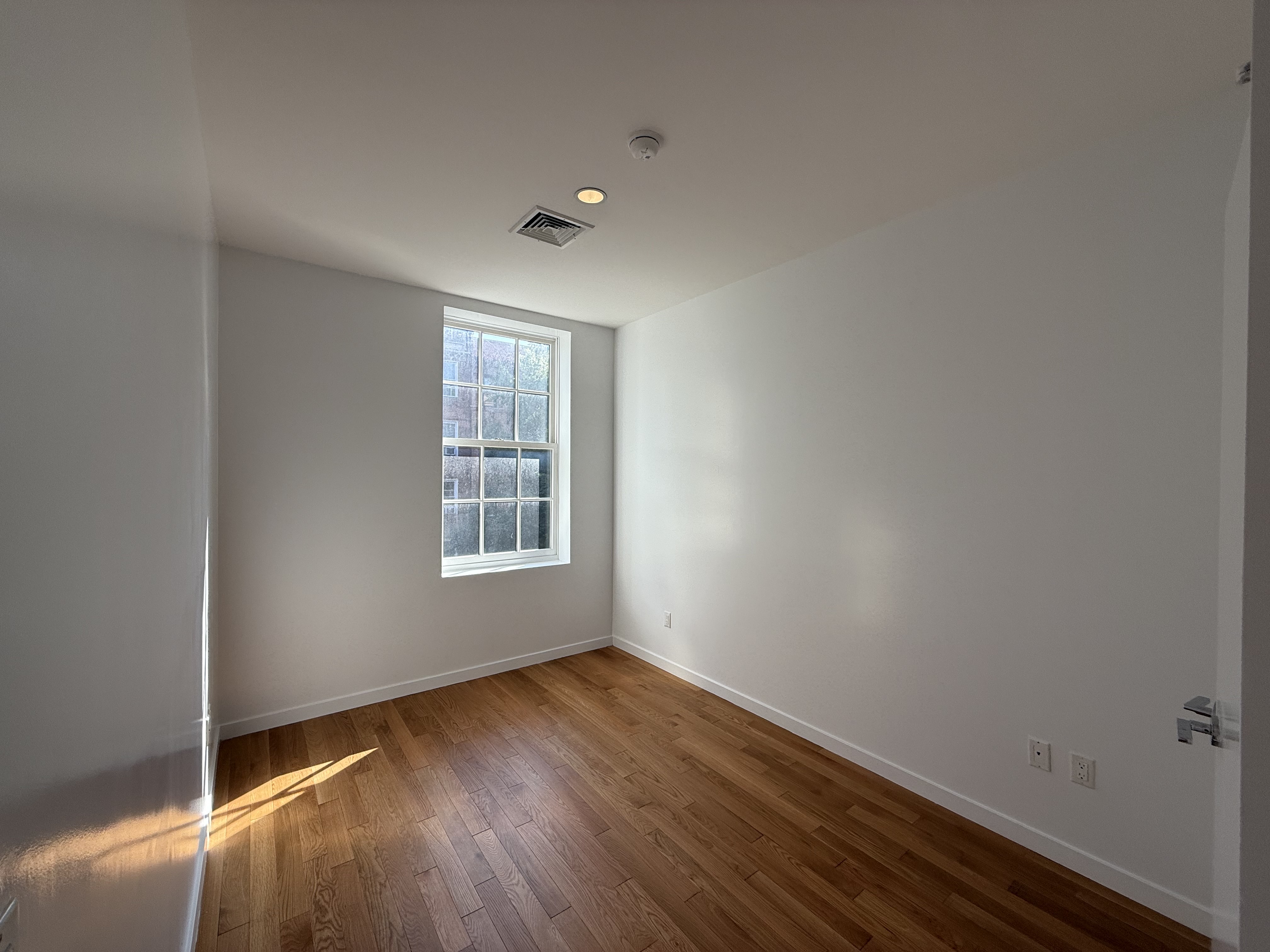Brick and stonework close-up at 4 St. Mark’s Place