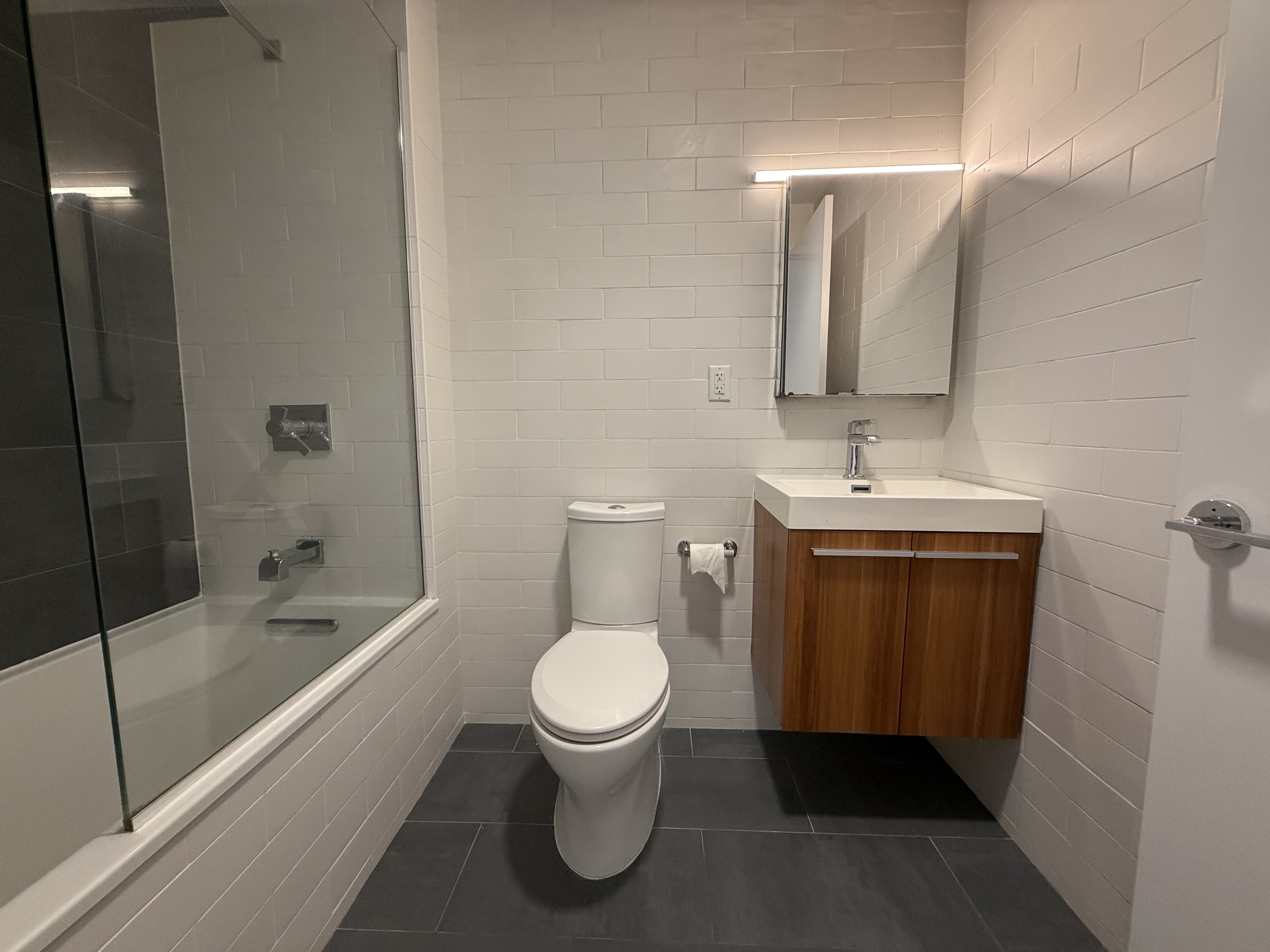 Shops and restaurants along St. Mark’s Place