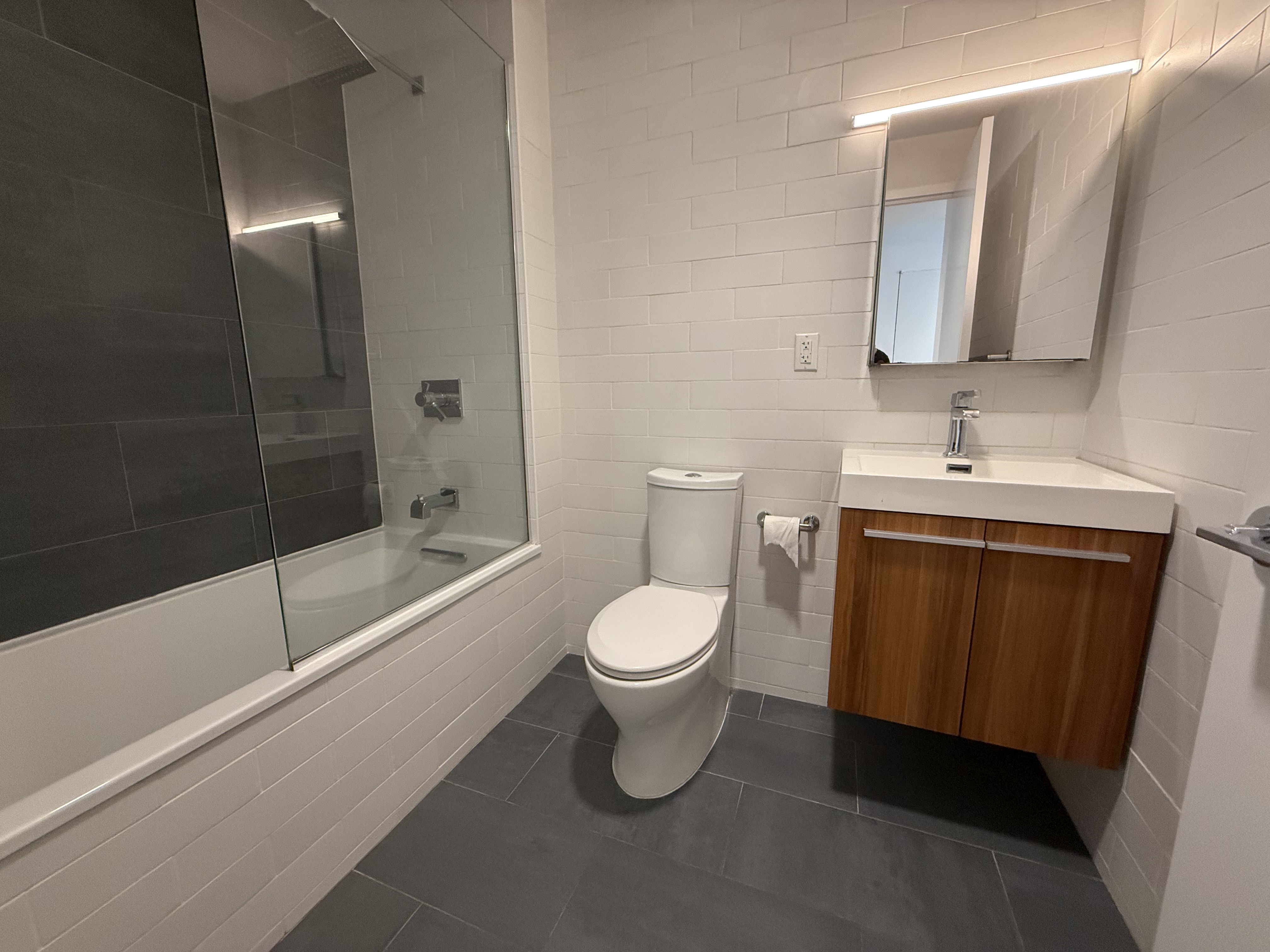 Wide streetscape view around 4 St. Mark’s Place