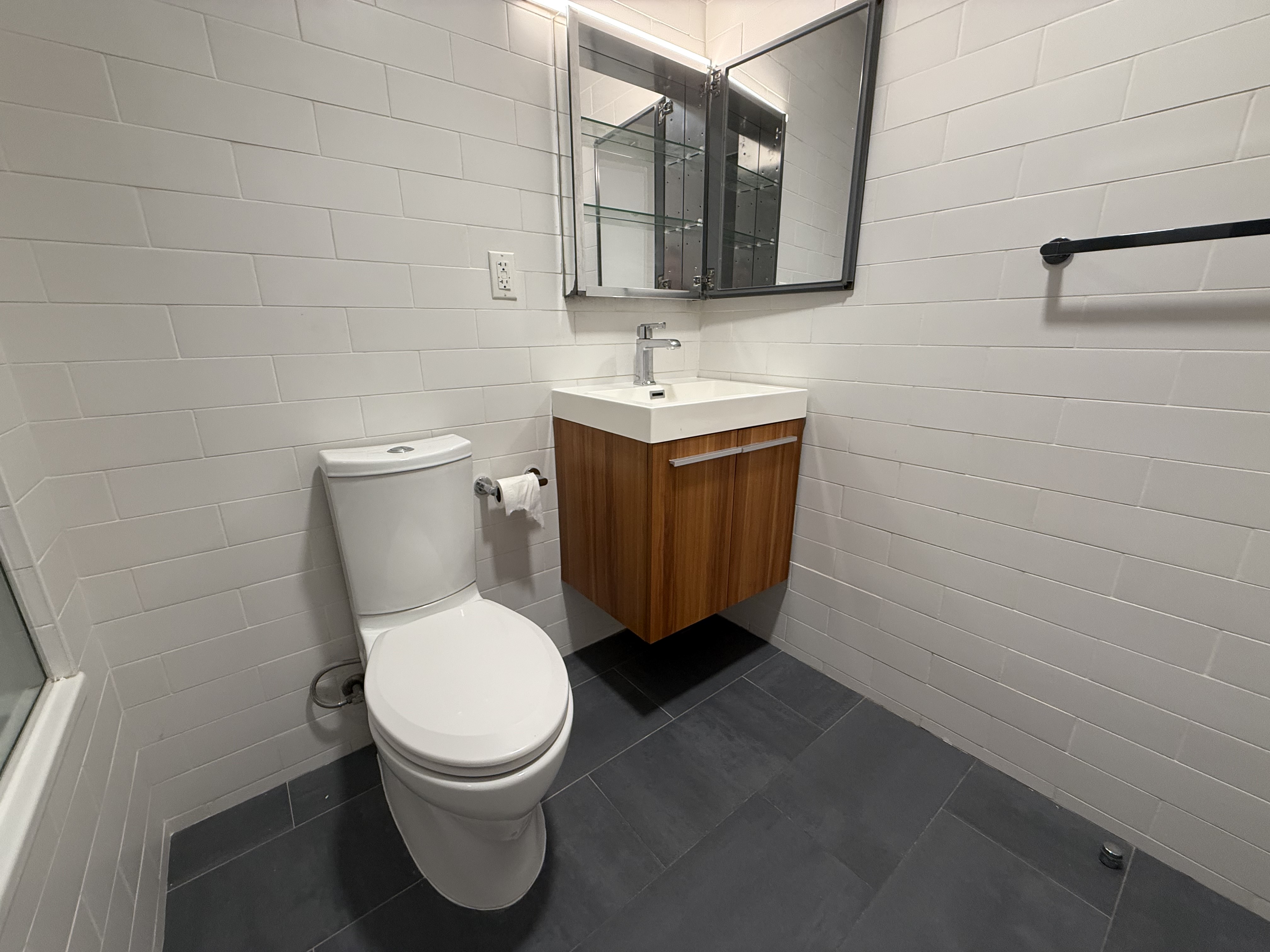 St. Mark’s Place context near the property