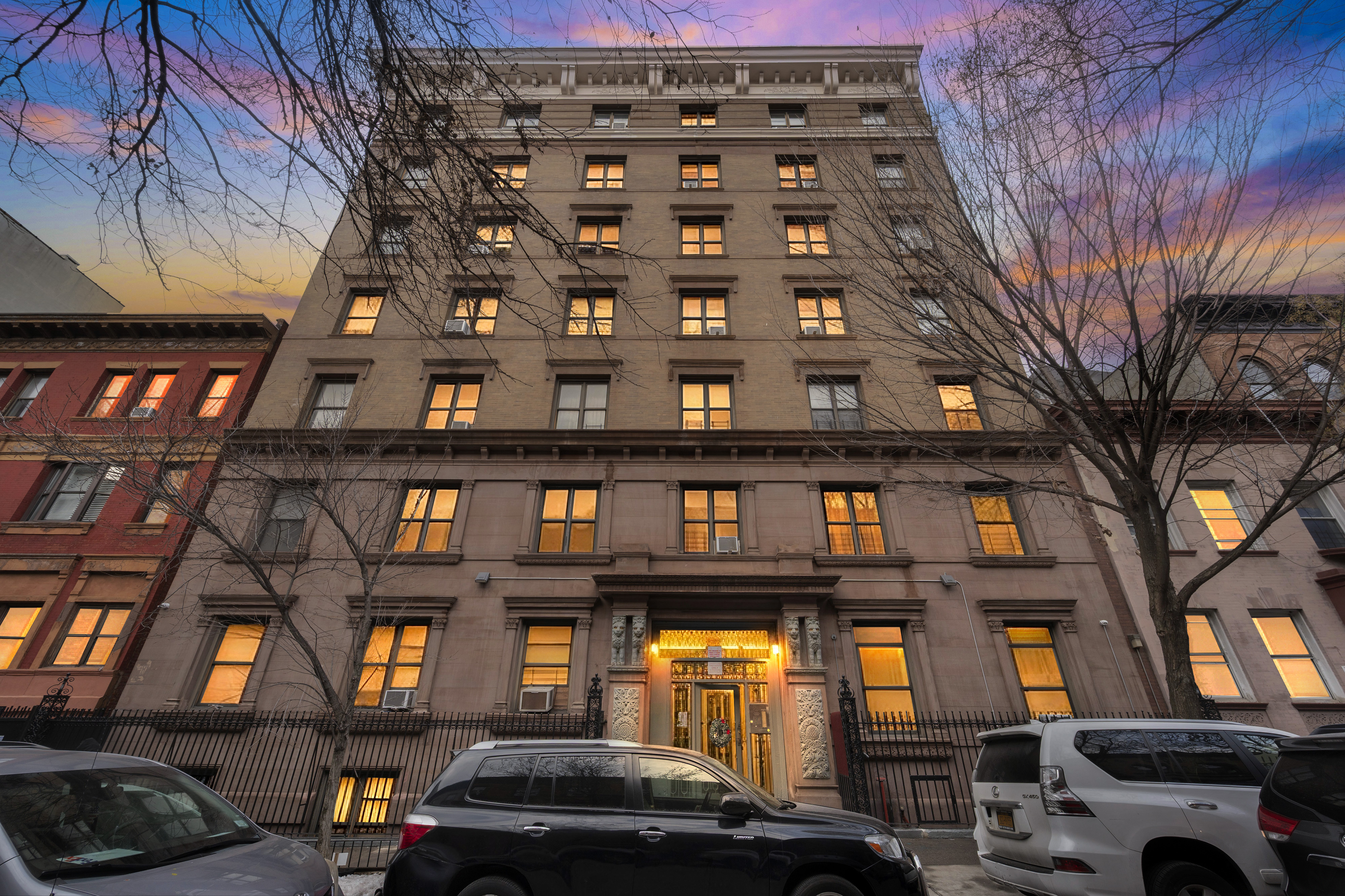 Exterior view of 545 W 148th Street