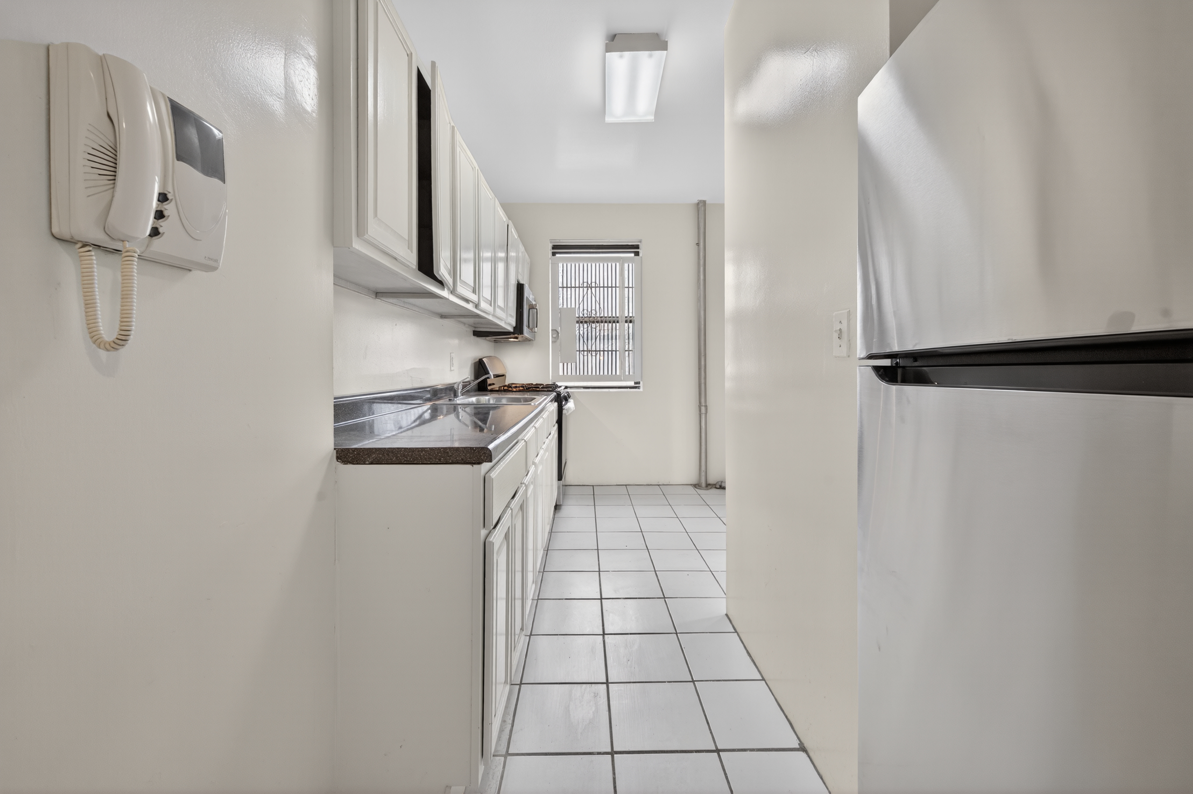 Hallway or additional room layout