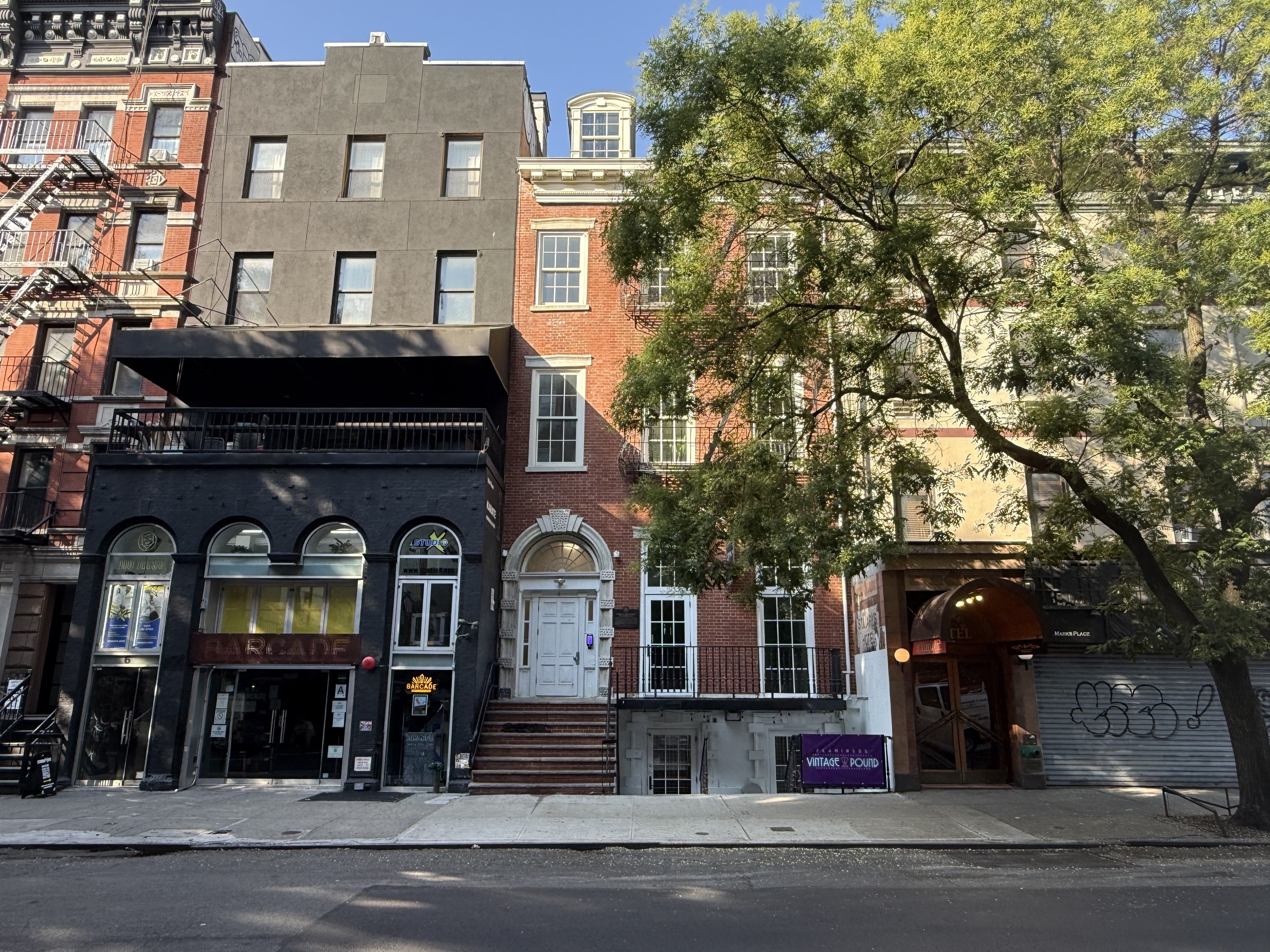 4 St. Marks Place